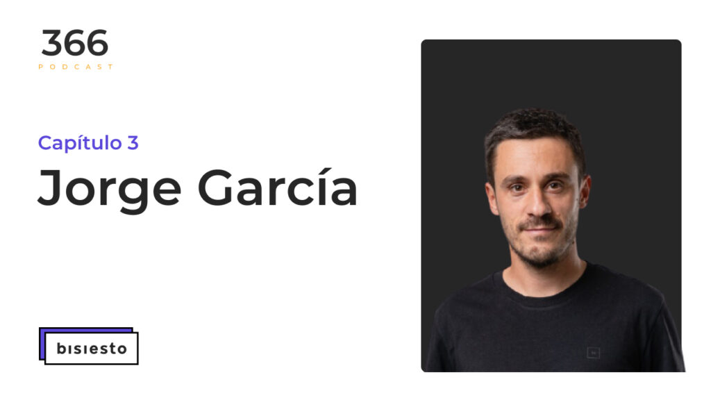 EP3 Podcast 366º – Jorge García